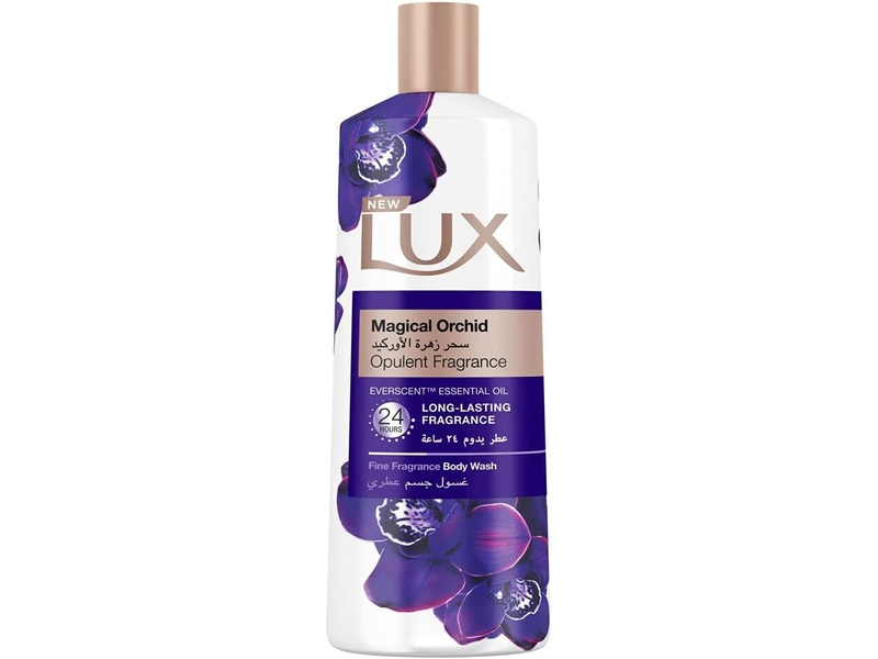 Lux shower gel magical orchid 500ml