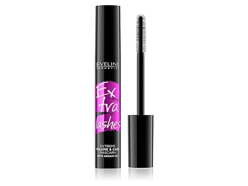 EVELINE EXTREME VOLUME CARE MASCARA BLACK