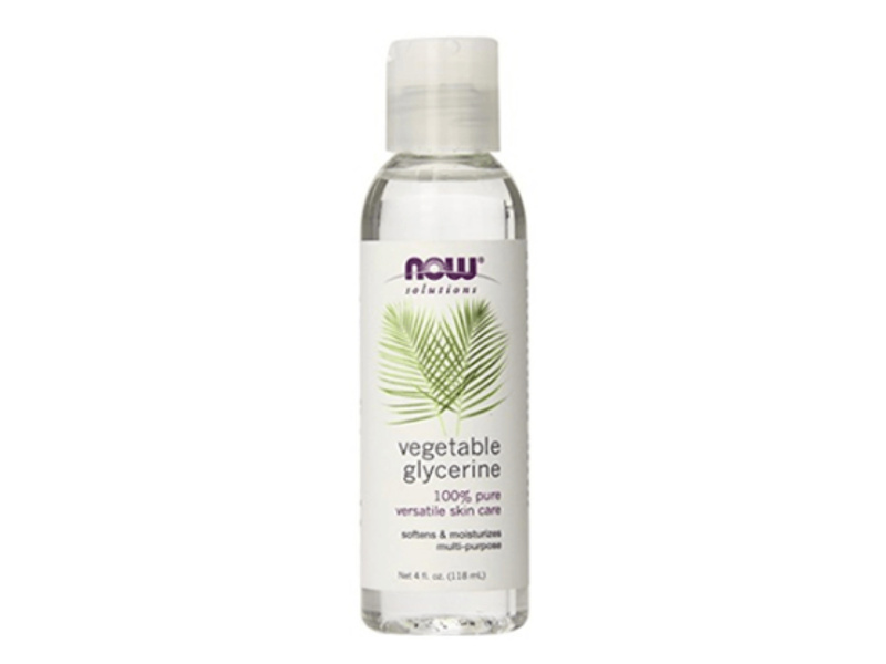 Now solutions vegetable glycerine  118ml