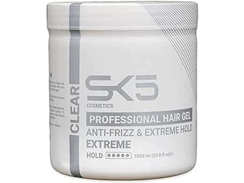 SK5 HAIR STYLING GEL EXTREME HOD 1000ML