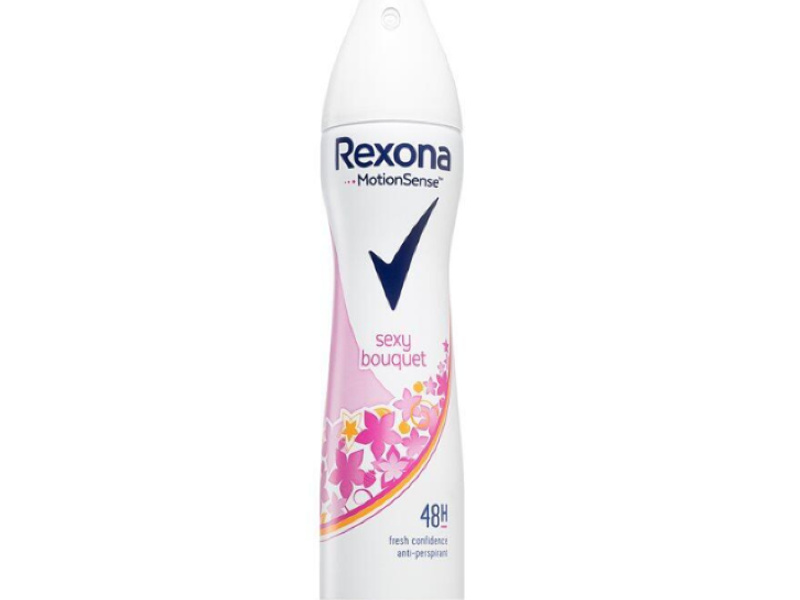 REXONA DEO SPRAY SEXY BOUQET WOMEN 200ML