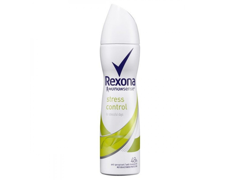 REXONA DEO SPRAY STRESS CONTROL WOMEN 200ML