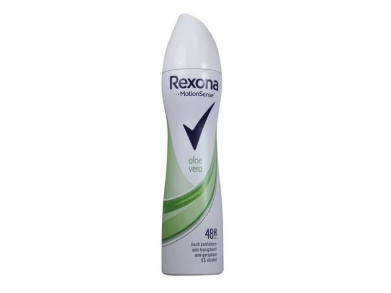 REXONA DEO SPRAY ALOE VERA WOMEN 200ML