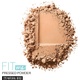 MAYBELLINE POWDER FIT ME 220 NATURAL BEIGE