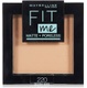 MAYBELLINE POWDER FIT ME 220 NATURAL BEIGE