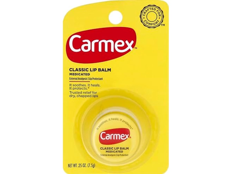 CARMEX LIP CARE 10 GM FRESH CLASSIC CIRCLE