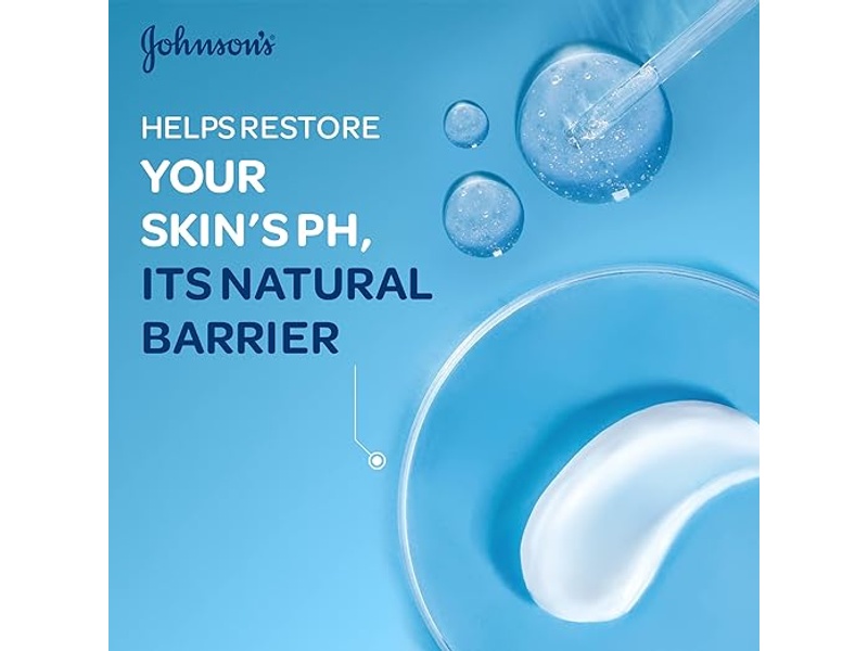 JOHNSON SKIN BALANCE CREAM 300ML DRY & SENSITIVE