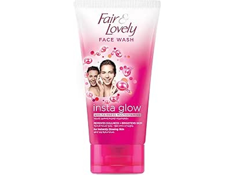 Fair & lovely face wash vitamin 150ml