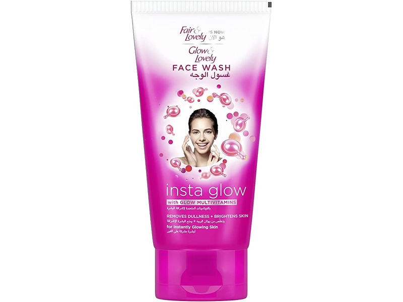 Fair & lovely face wash vitamin 150ml