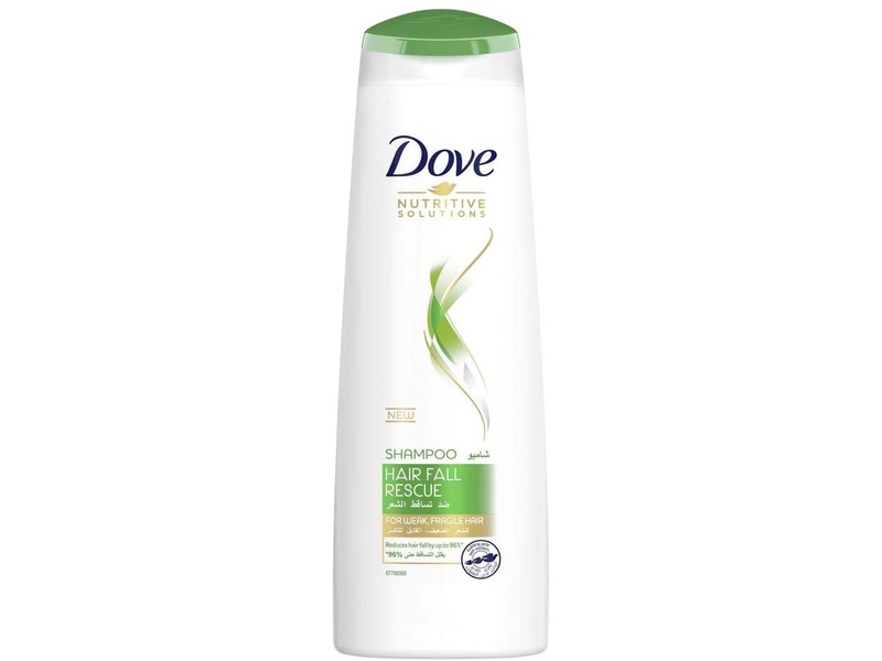 Dove shampoo hair fall rescue 400 ml