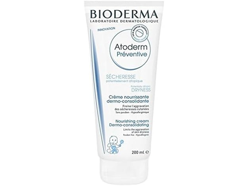 BIODERMA ATODERM PREVNTIVE SENSITIVE SKIN 200ML