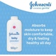 JOHNSONS BABY POWDER 500G (NEW PACK)