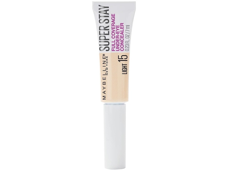 MAYBELLINE SUPERSTAY FULL CONCEALER 15 LIGHT