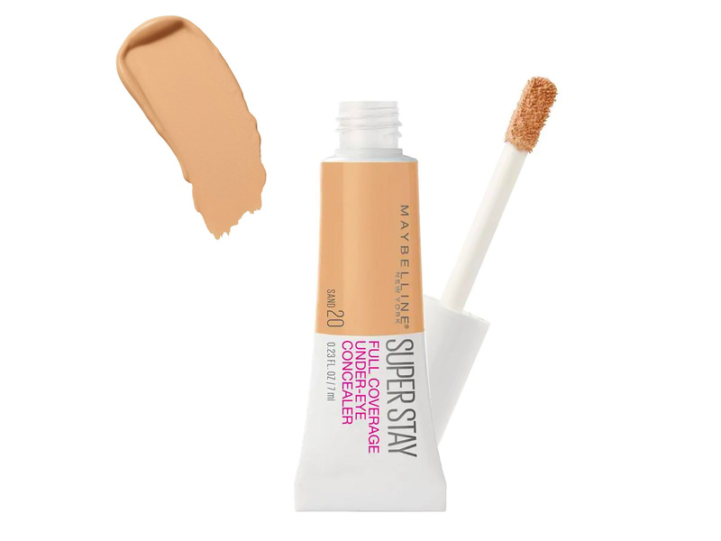 MAYBELLINE SUPERSTAY FULL CONCEALER 20 SAND