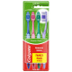 COLGATE TOOTH BRUSH PREMIER CLEAN MEDIUM 4S