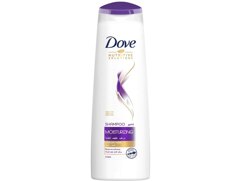 Dove shampoo moistrizing 400 ml