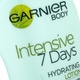 GARNIER BODY LOTION 400ML 7 DAYS ALOE NORMAL