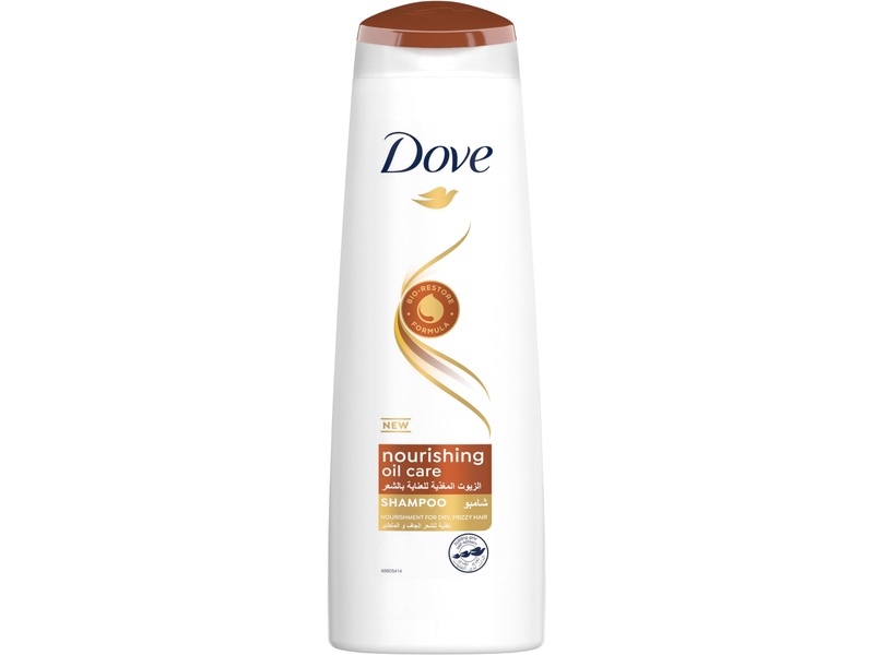 Dove shampoo nurishing care 400ml