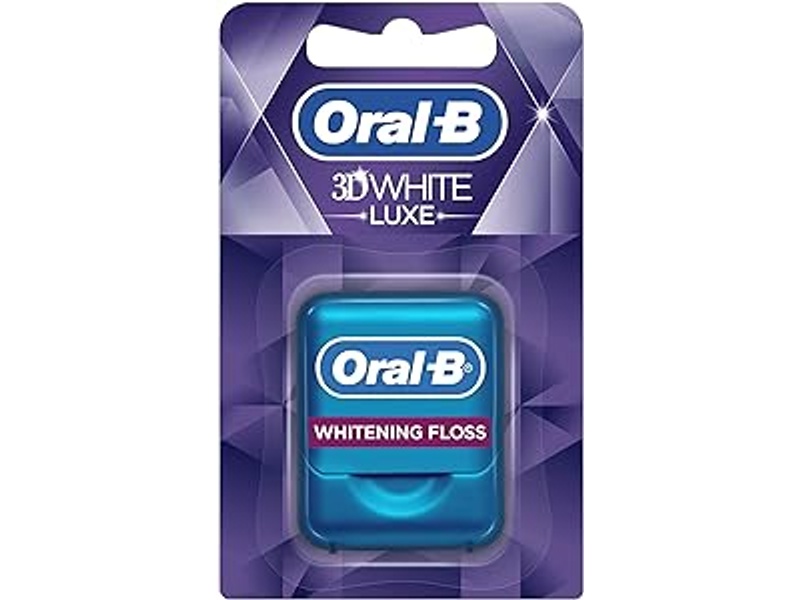 ORAL-B FLOSS 3D LUXE 35M WHITENING