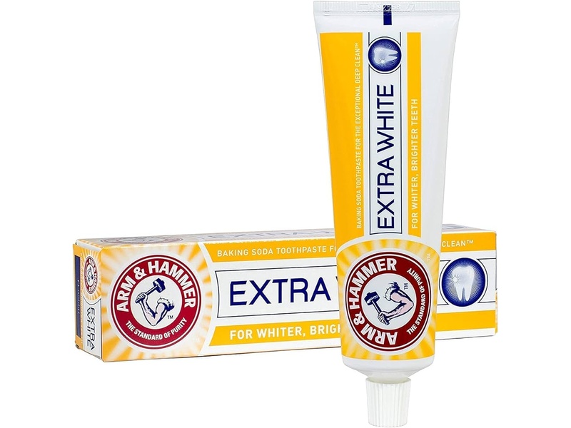 ARM & HAMMER T/PASTE 125ML EXTRA WHITE