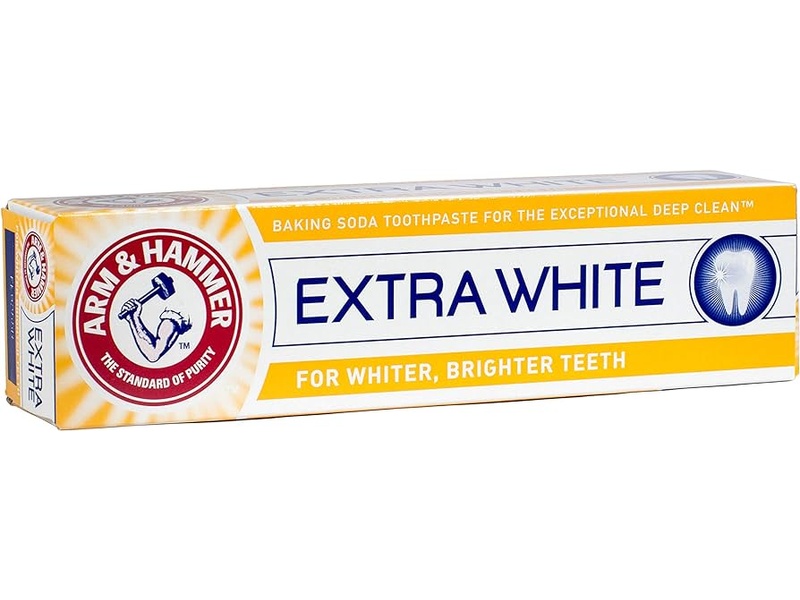 ARM & HAMMER T/PASTE 125ML EXTRA WHITE