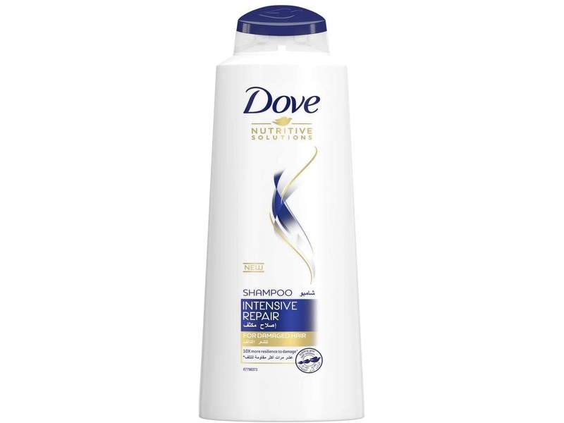 Dove shampoo intensive repair 600ml