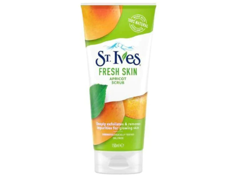 ST. IVES FRESH SKIN 150ML APRICOT SCRUB