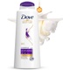 Dove shampoo moistrizing 600ml