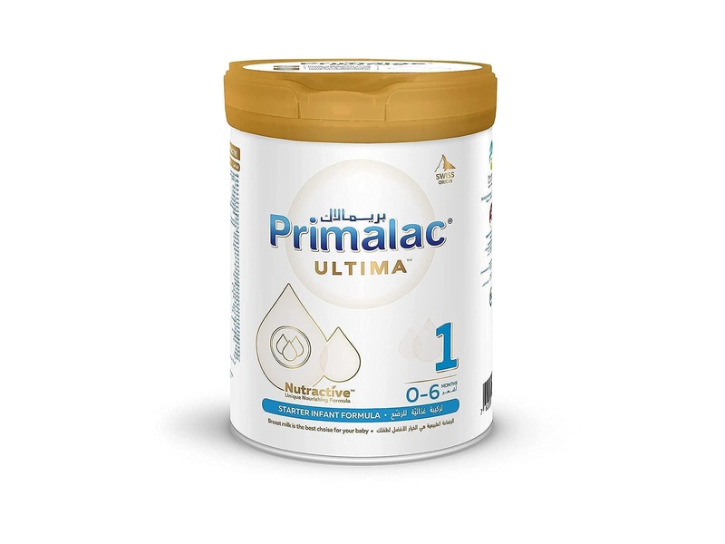 PRIMALAC ULTIMA NO 1 (0-6M)