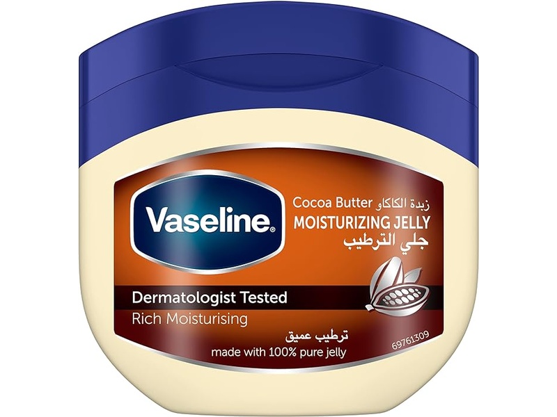 Vaseline pet jelly cocoa 450 ml