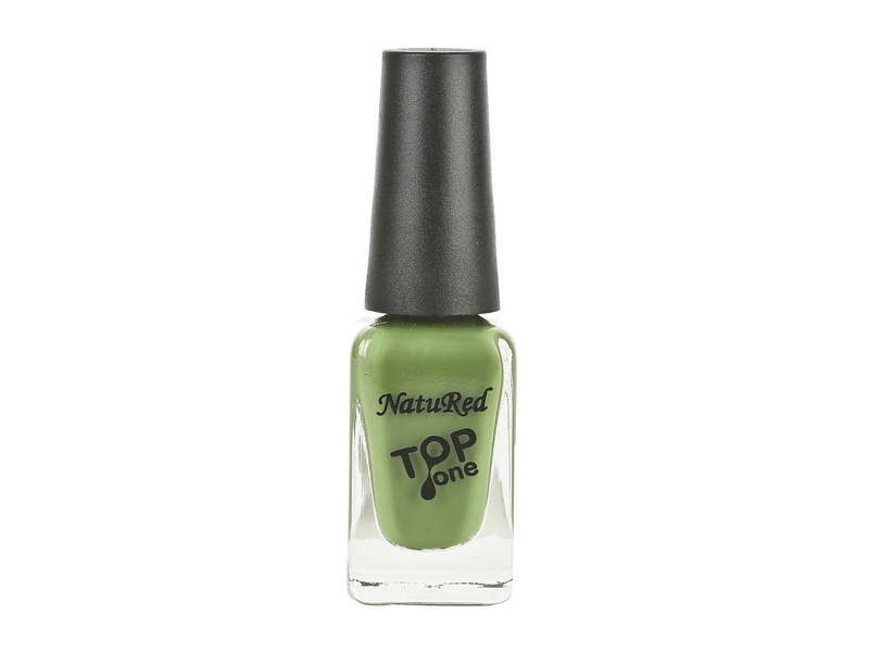 NATURED TOP ONE NAIL POLISH - 12 ML NNP06