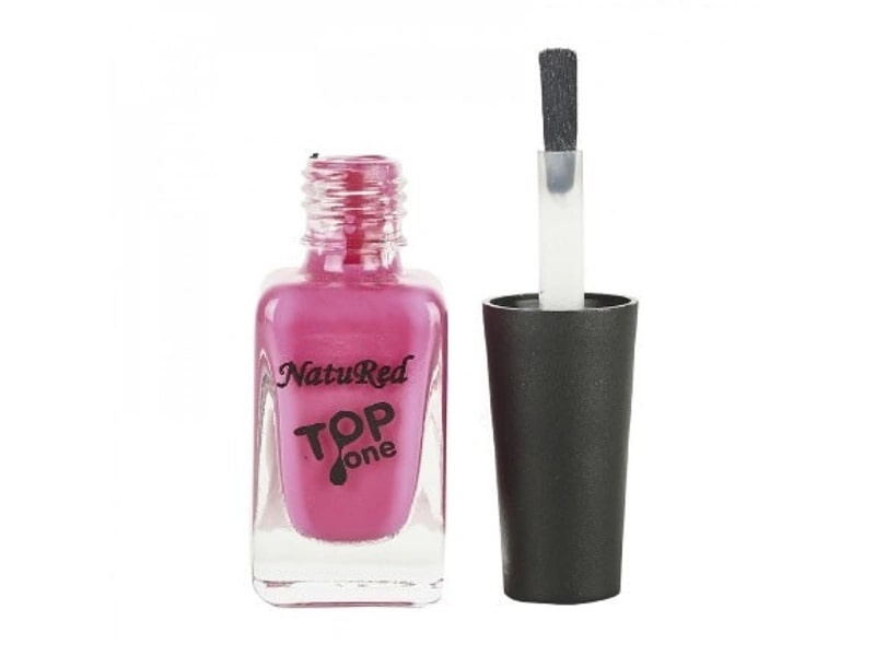 NATURED TOP ONE NAIL POLISH - 12 ML NNP35