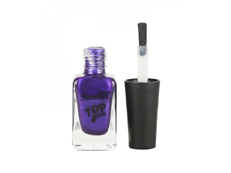 NATURED TOP ONE NAIL POLISH - 12 ML NNP07