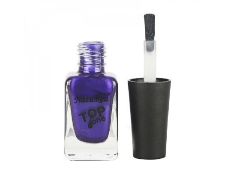 NATURED TOP ONE NAIL POLISH - 12 ML NNP07