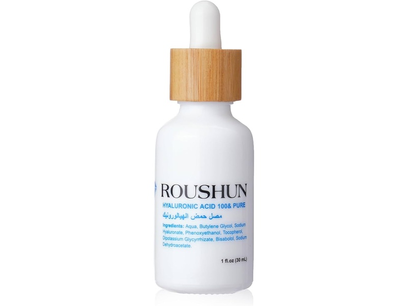 ROUSHUN SKINCARE HYALURONIC ACID SERUM 30ML 