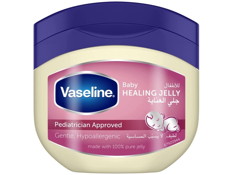 Vaseline pet jelly baby 450 ml