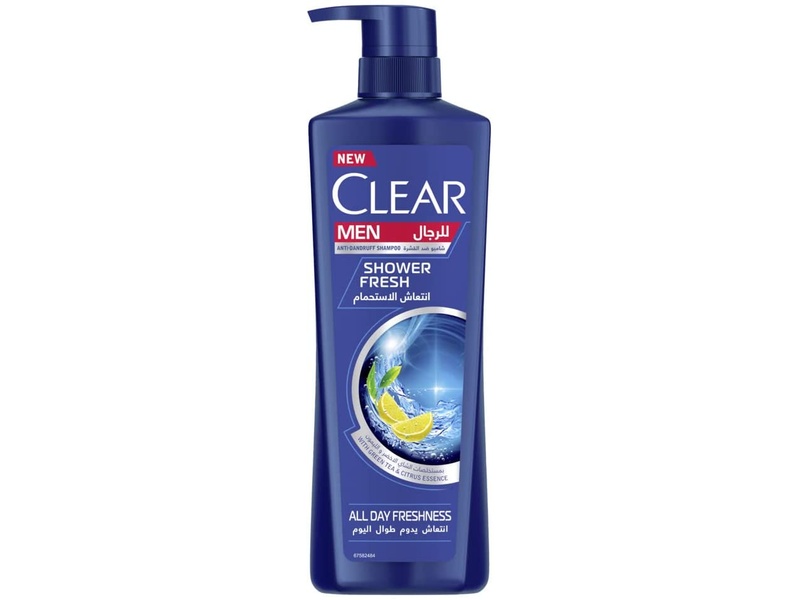 Clear shampoo shower fresh 700ml