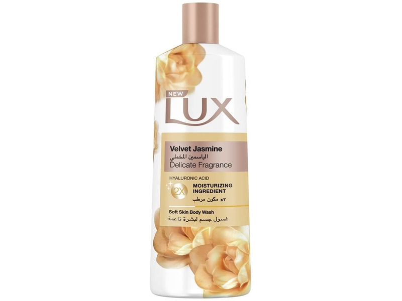 Lux body wash velvet jasmine 500ml