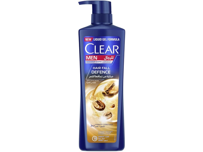 Clear hair fall defense shampoo 700ml