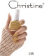 CHRISTINE NAIL POLISH-135