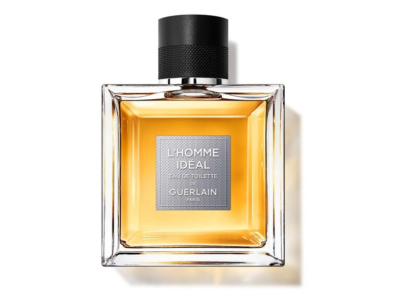 GUERLAIN HOMME IDEAL EAU DE TOILETTE 100ML