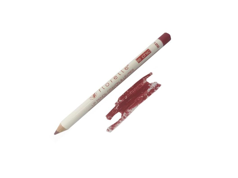 FLORELLE LE CHIC LIP PENCIL 122