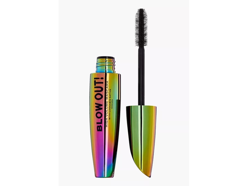 REVOLUTION BLOWOUT MASCARA WITH CANNABIS SATIVA