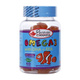 PUREVER CANADA OMEGA-3 WITH DHA+EPA KIDS 60 GUMMIES