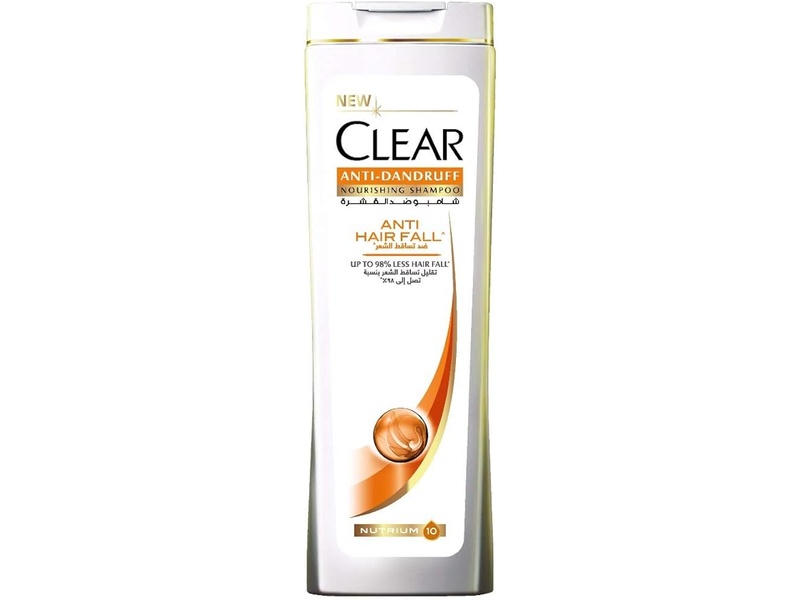 Clear shampoo anti hair fall 400ml