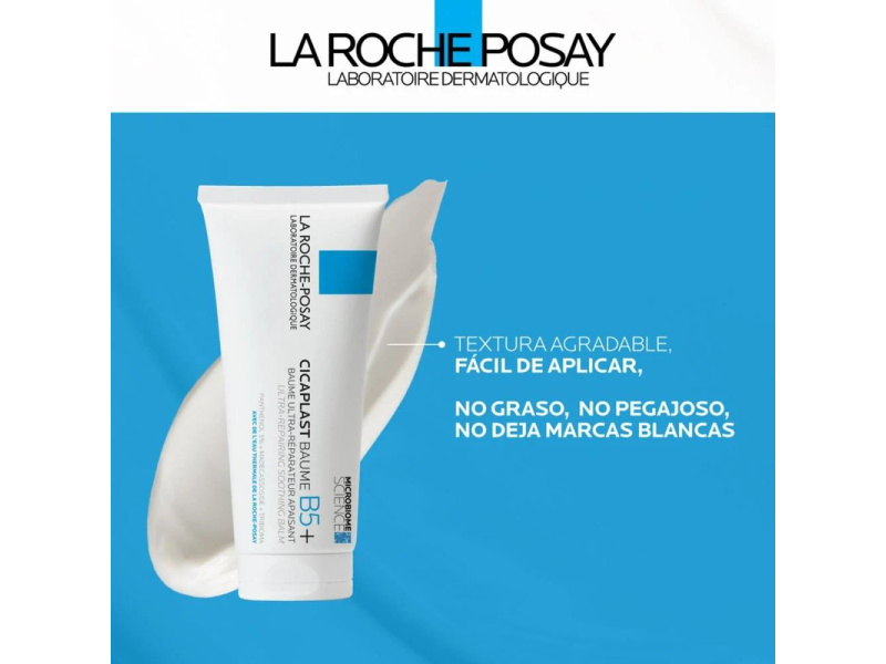La Roche-Posay Cicaplast Baume B5+ 100 ml La Roche-Posay Cicaplast Baume B5+ 100 ml