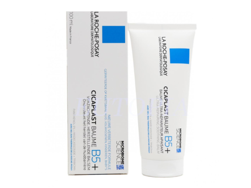La Roche-Posay Cicaplast Baume B5+ 100 ml La Roche-Posay Cicaplast Baume B5+ 100 ml