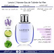 LANVIN LHOMME EAU DE TOILETTE SPRAY 100ML