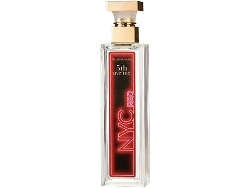 ELIZABETH ARDEN 5TH AVENUE NYC RED EAU DE PARFUM SPRAY 75ML