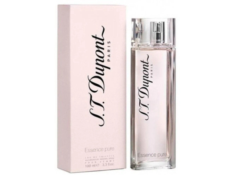 ST DUPONT ESSENE PURE EAU DE TOILETTE 100ML